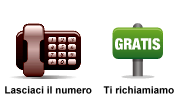 Lasciaci il Numero, ti richiamiamo!
